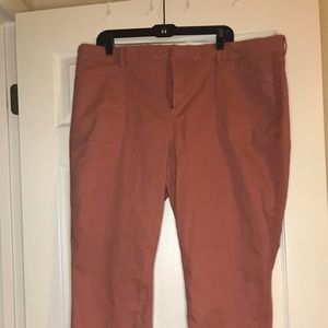 Old Navy Pixie Chinos
